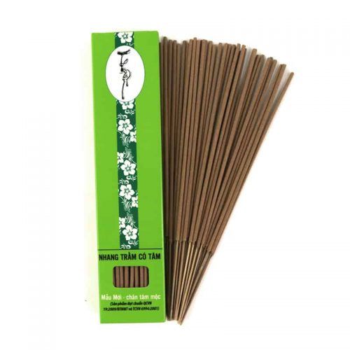 Nhang Trầm Có Tăm Số 8 20cm