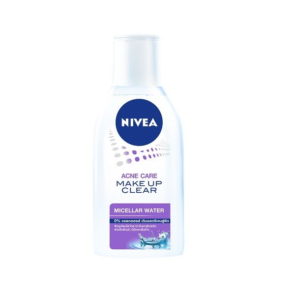 Nước Tẩy Trang Nivea Acne Care Micellar Water 200ml