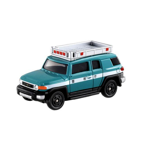 TOMICA 827467 31 XE TOYOTA FJ CRUISER