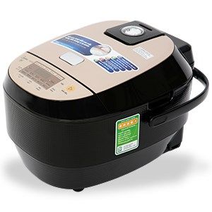 Nồi Cơm Điện Cao Tần MIDEA 1.8L MB-HS5007
