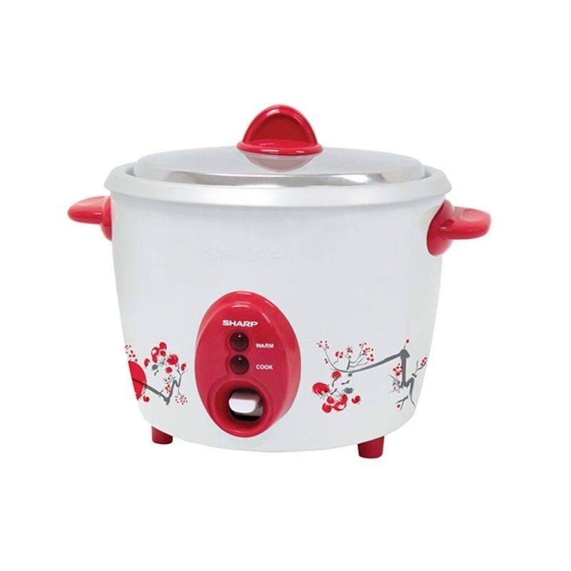 Nồi Cơm Điện Nắp Cài Rời SHARP 1.8L KSH-D18V