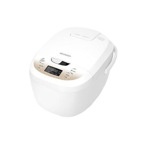 Nồi Cơm Điện Sharp KS-COM186EV-GL 1.8L