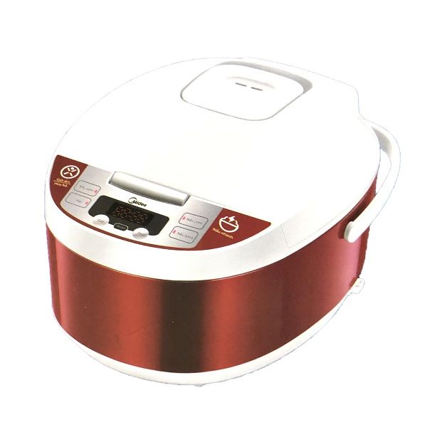 Nồi Cơm Điện Tử Midea 1.8L MB-FS5017B (Giao Màu Ngẫu Nhiên)