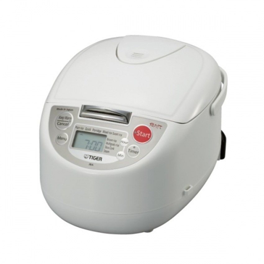 Nồi Cơm Điện Tử Tiger 1L JBA-T10W