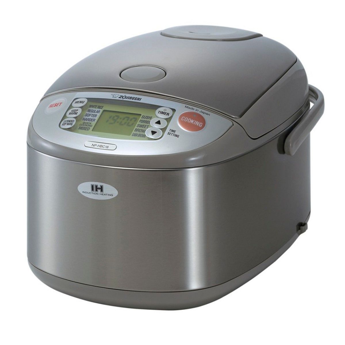 Nồi Cơm Điện Zojirushi 1.8L NP-HBQ18-XA