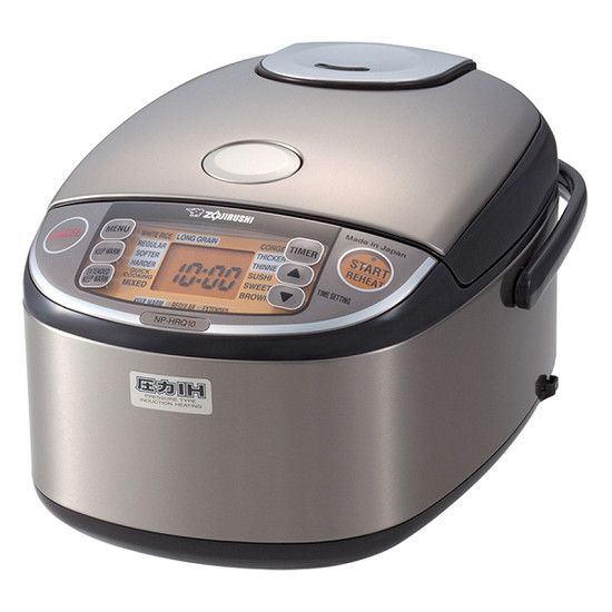 Nồi Cơm Điện Cao Tần Zojirushi ZONC-NP-HRQ10-XT