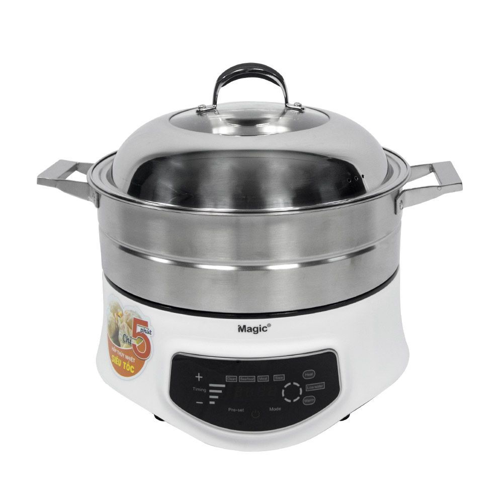 Nồi Hấp Thủy Nhiệt Magic A-67