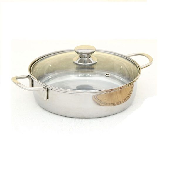 Nồi Lẩu Inox Fivestar L24-1D