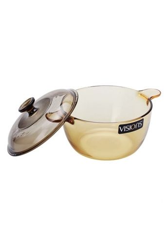 NỒI THUỶ TINH VISIONS 2.5L-VS-2.5
