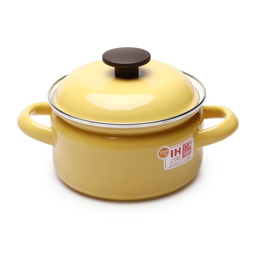 Nồi Tráng Men Fujihoro SPV-16W