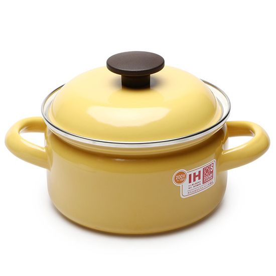 Nồi Tráng Men Fujihoro SPV-18W