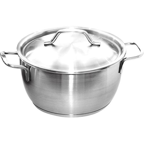 NỒI INOX HONEY`S HO-P02S32401 TRẮNG