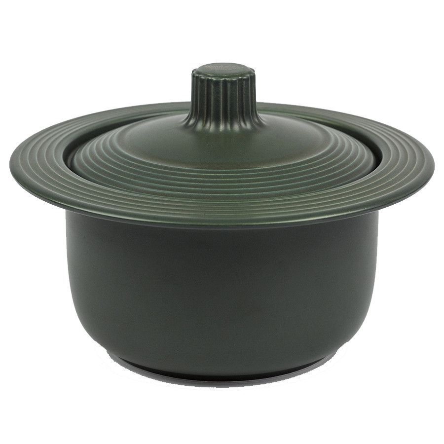 Nồi Dưỡng Sinh Vành Tròn Đáy Từ Minh Long-0.8 Lít