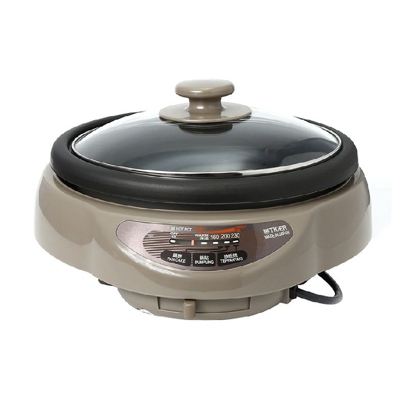 Nồi Lẩu Điện Tiger 3.4L CPK-E13S