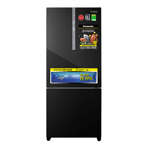 Tủ Lạnh Panasonic Inverter 368L NR-BX410GKVN