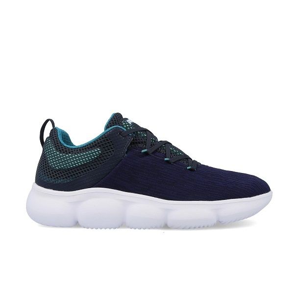Giày Thể Thao Nữ Màu Dk.Blue/Turquoise Bata 559-9002 (Store 5703)