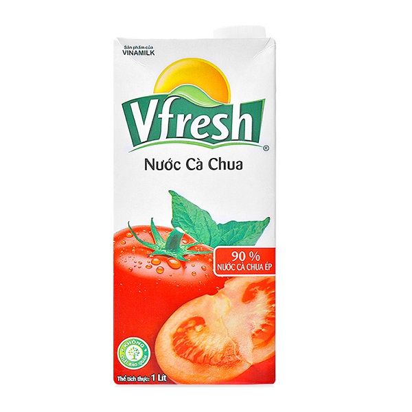 Nước Cà Chua V-Fresh 1 Lít