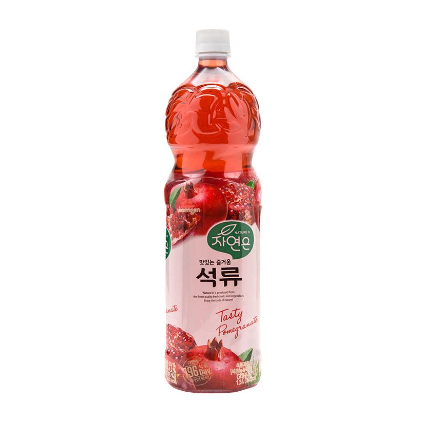Nước Ép Lựu Woongjin 1.5L