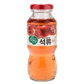 Nước Ép Lựu Woongjin 180ml
