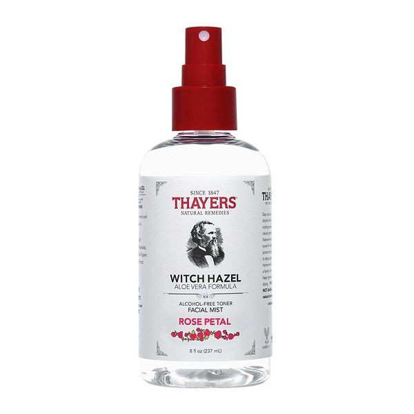 Nước Hoa Hồng Không Cồn Thayers Hương Hoa Hồng Dạng Xịt 237ml
