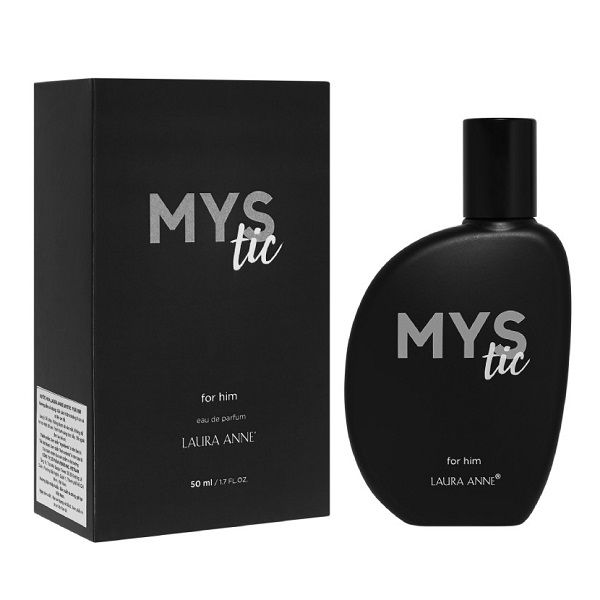 Nước Hoa Nam Laura Anne Black 50ml
