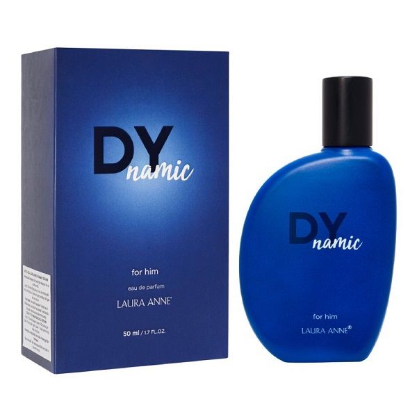 Nước Hoa Nam Laura Anne Blue 50ml