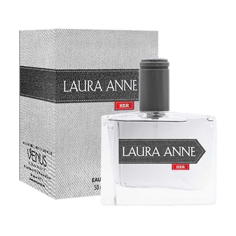Nước Hoa Nữ Laura Anne Black 50ml
