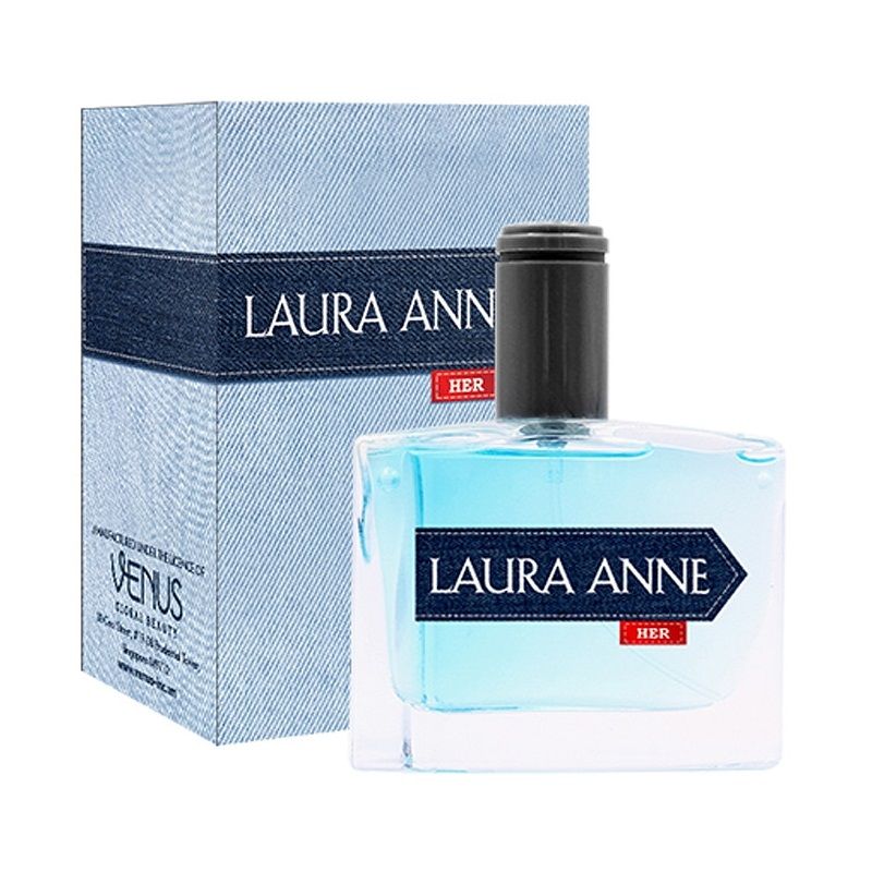 Nước Hoa Nữ Laura Anne Blue 50ml