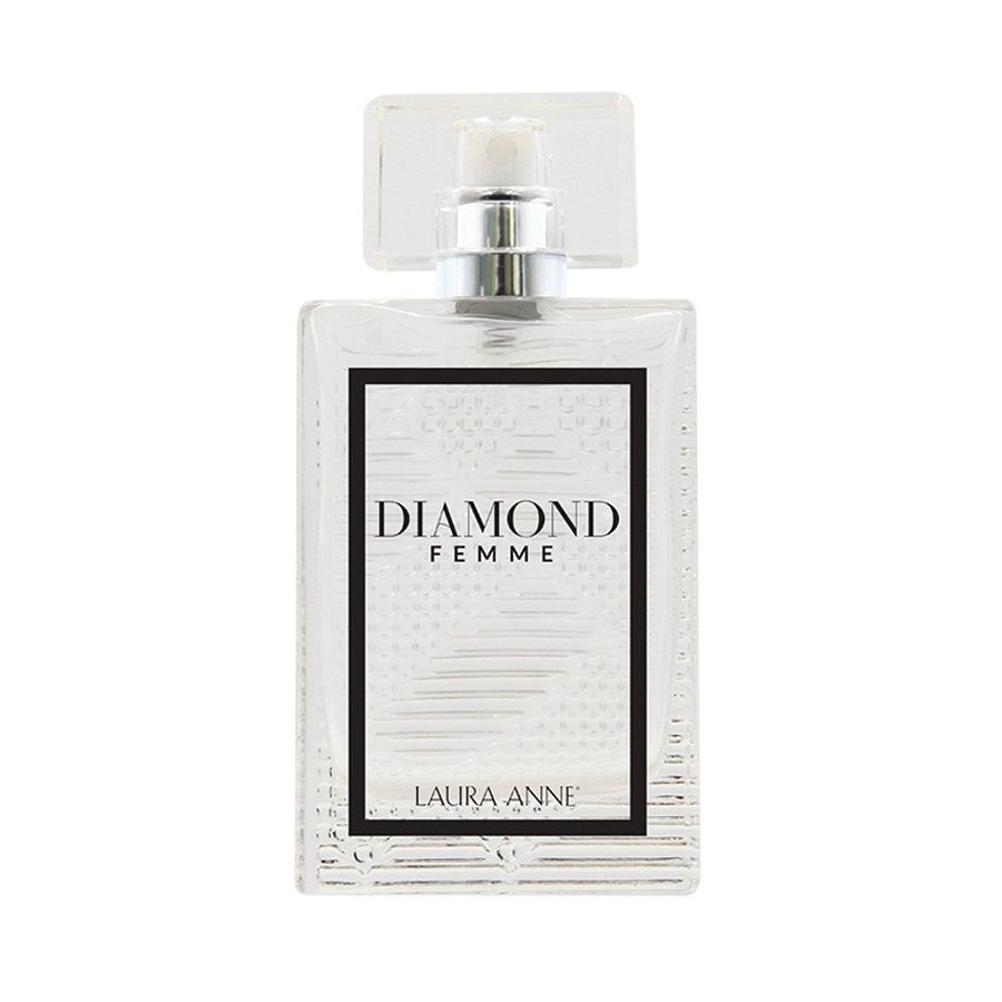 Nước Hoa Nữ Laura Anne - Diamond Femme 45ml