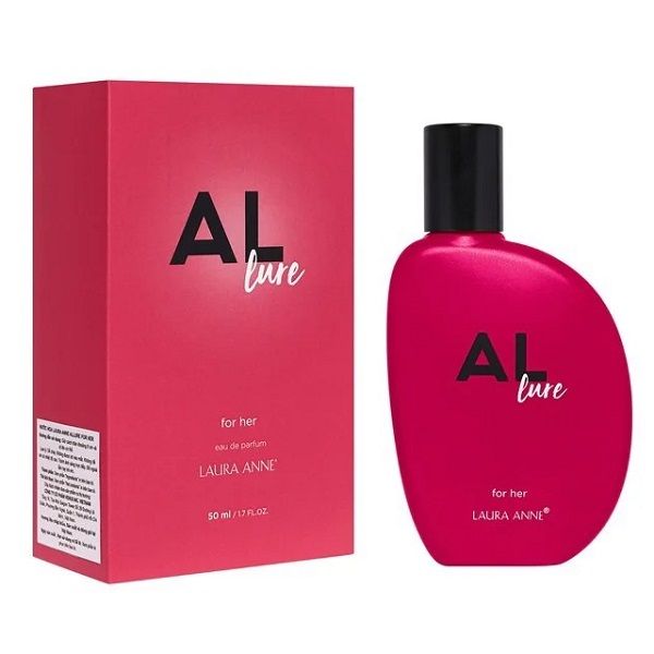 Nước Hoa Nữ Laura Anne Red 50ml