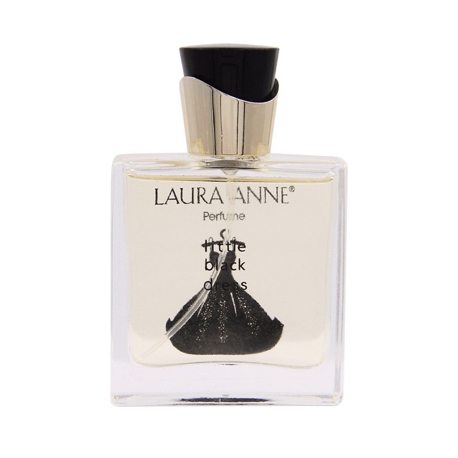 Nước Hoa Nữ Laura Anne Little Black Dress 50ml