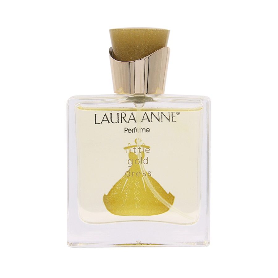Nước Hoa Nữ Laura Anne Little Gold Dress 50ml