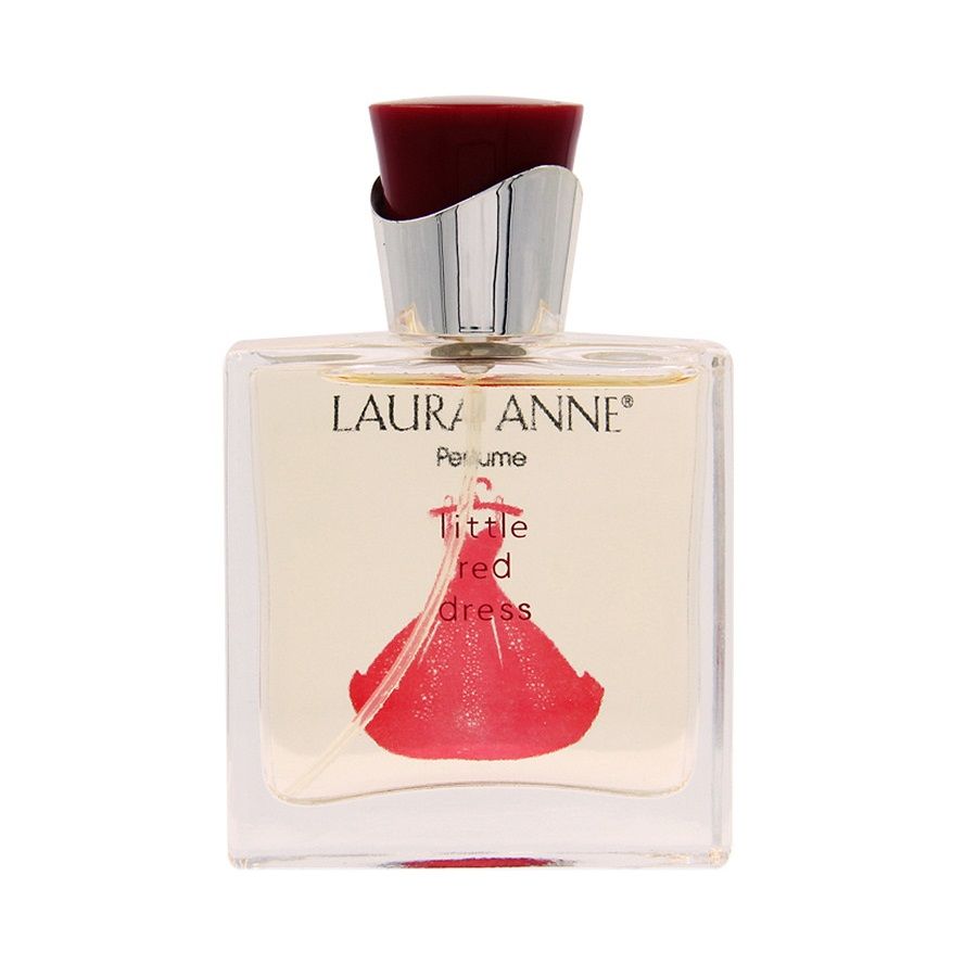 Nước Hoa Nữ Laura Anne Little Red Dress 50ml