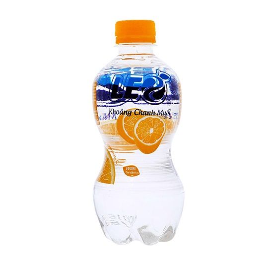Nước Khoáng Chanh Muối Leo (350ml)