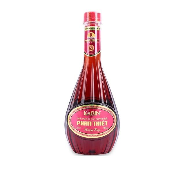 Nước Mắm Kabin Thượng Hạng (500ml)