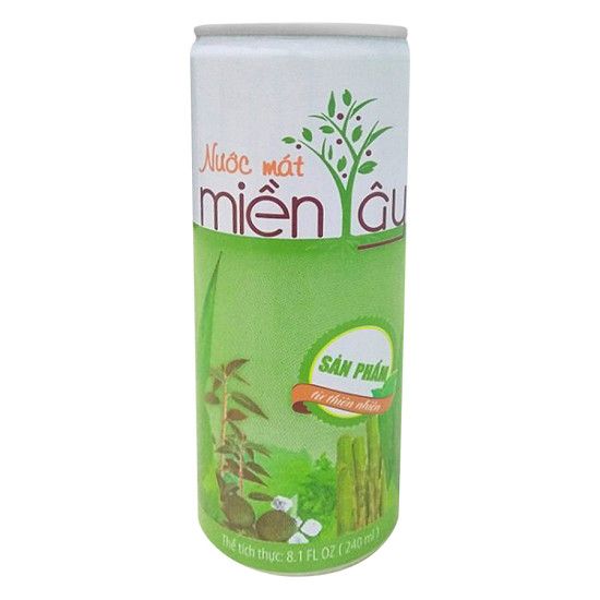 Nước Mát Miền Tây 240ml