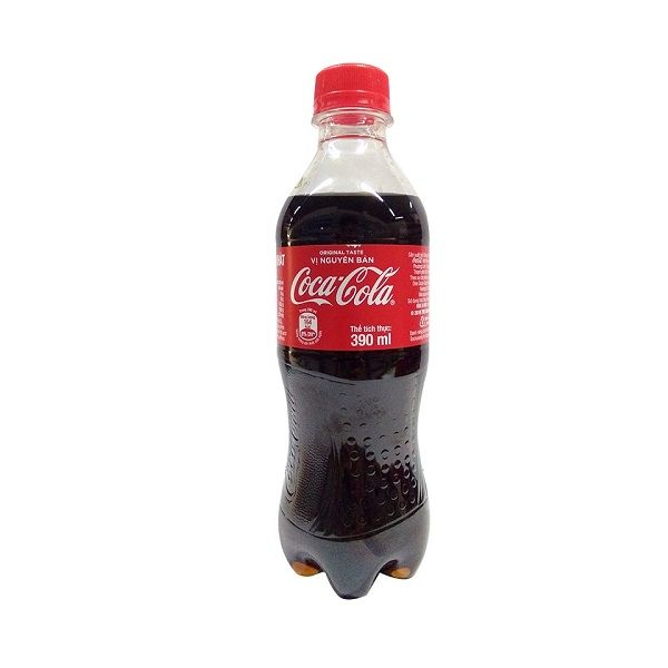 Nước Ngọt Coca Cola 390ml