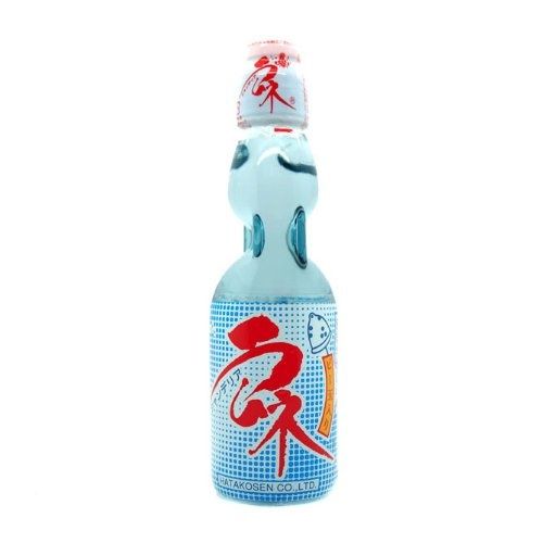 Nước Ramune Hata Vị Tự Nhiên 200ml