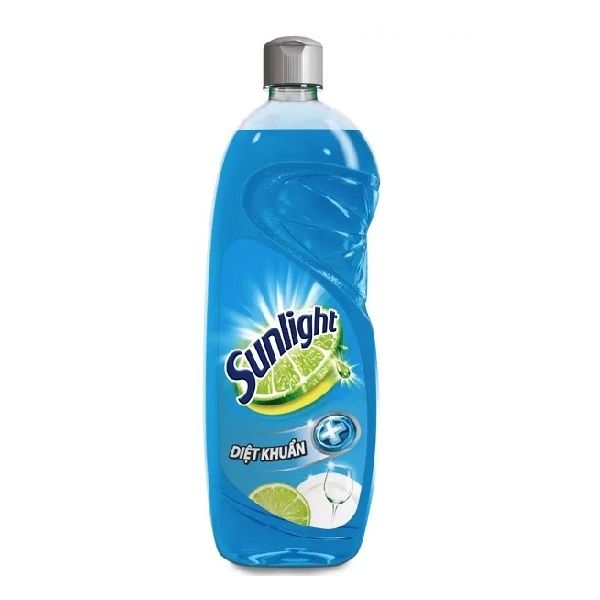 Nước Rửa Chén Sunlight Diệt Khuẩn 750g