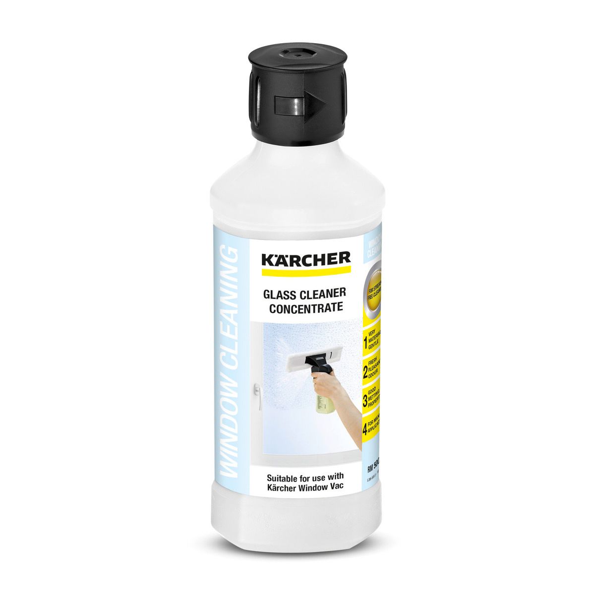 Nước Rửa Kính Karcher 500ml
