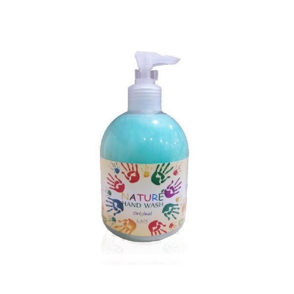 Nước Rửa Tay Nature Hương Đặc Trưng Lamcosmé 500ml