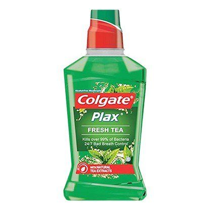 Nước Súc Miệng Colgate Plax Trà Xanh 500ml