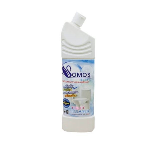 Nước Tẩy Bồn Cầu Không Mùi Somos (900ml)