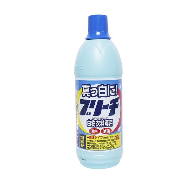 Nước Tẩy Quần Áo Rocket Soap (600ml)