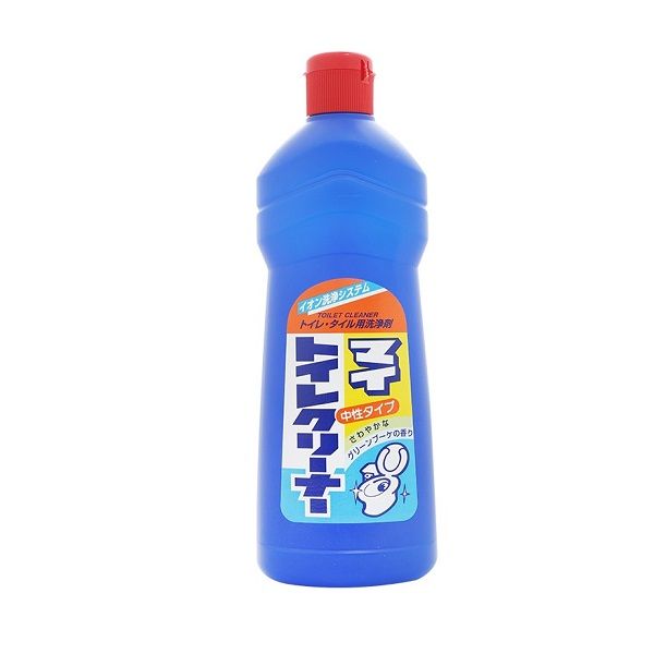 Nước Tẩy Rửa Nhà Vệ Sinh Không Mùi Rocket Soap Chai 500ml