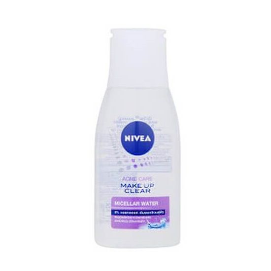 Nước Tẩy Trang Ngừa Mụn Nivea Acne Care Micellar Water (125ml)