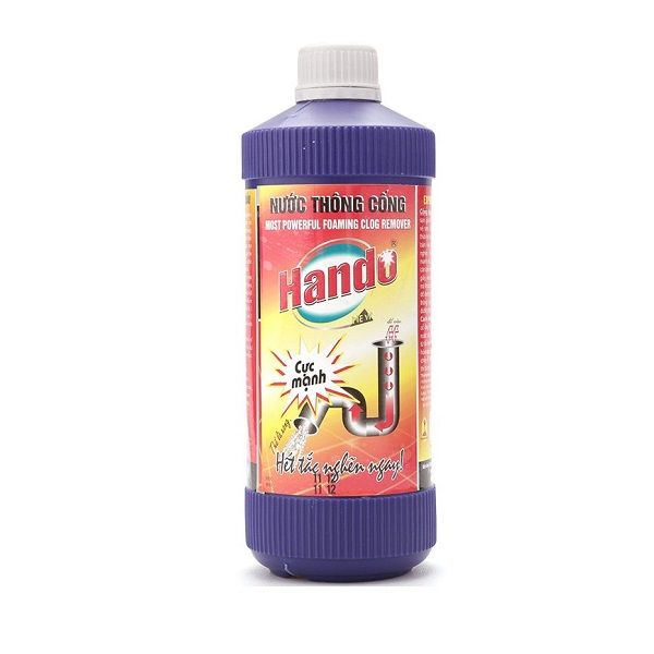 Nước Thông Cống Hando Xuất Khẩu (1L)