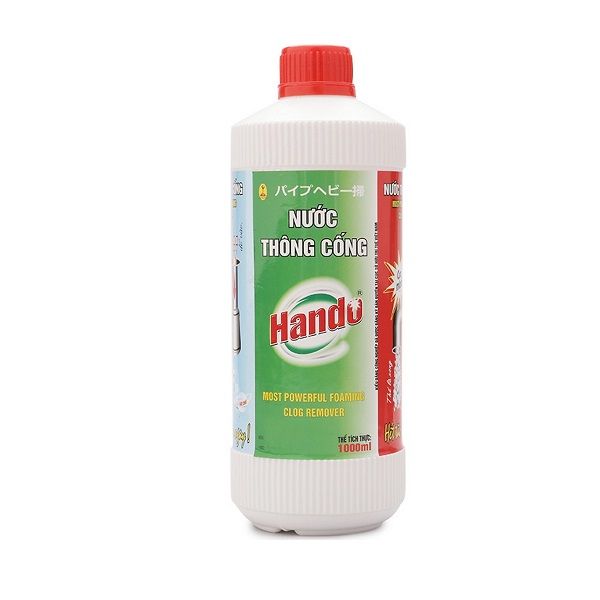 Nước Thông Hầm Cầu Hando Nội Địa (1L)
