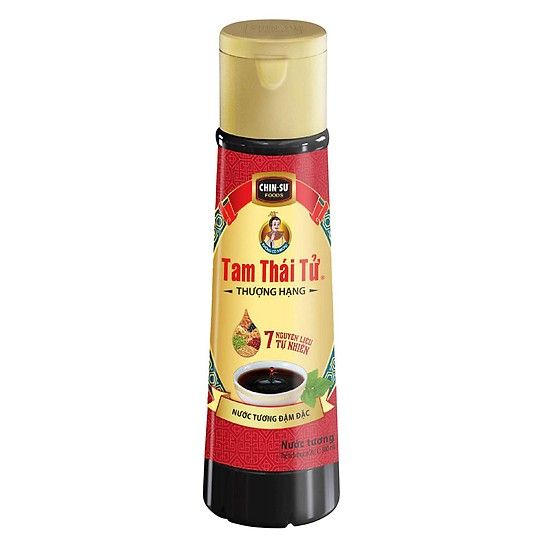 Nước Tương Tam Thái Tử Thượng Hạng 300ml