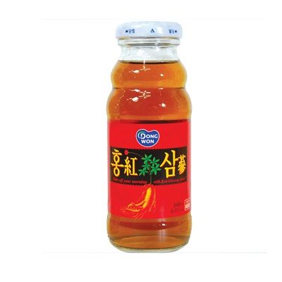 Nước Uống Hồng Sâm Dongwon 180ml
